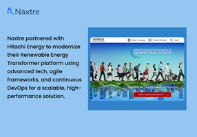 Naxtre Technologies Pvt Ltd Proyecto -