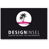 Designinsel, Karin Franke Logo
