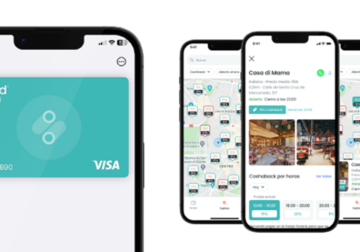App de Foodcoin - Foodcoin