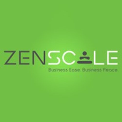 Zenscale logotipo