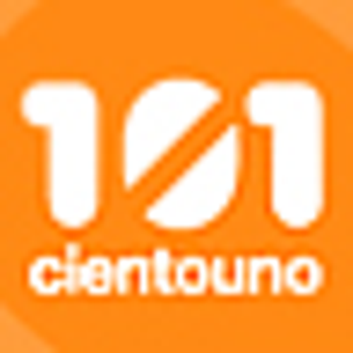 101- cientouno logotipo