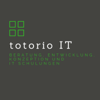totorio IT GmbH Proyecto - Portal de clientes con frontend en React