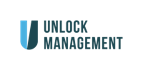 Unlock Management logotipo