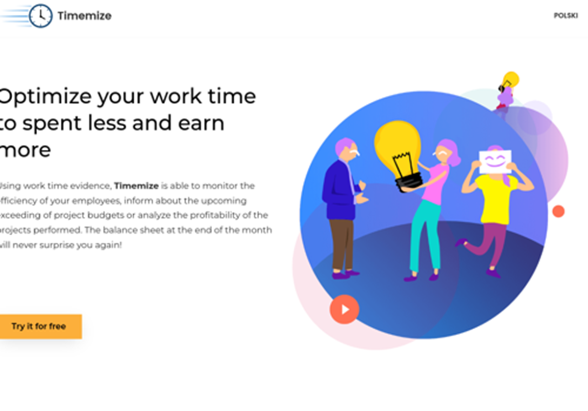  - Timemize