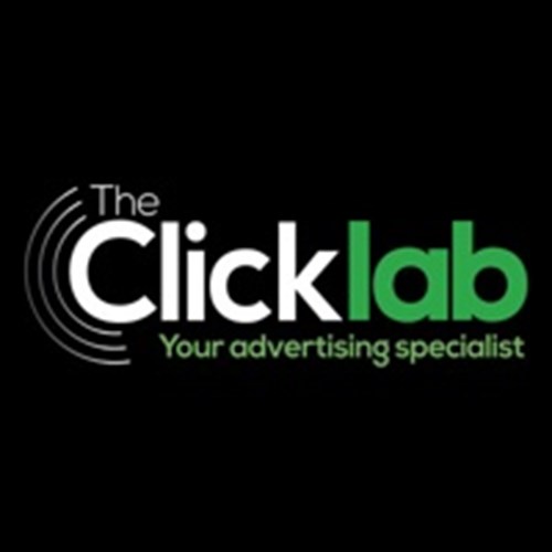 The Click Lab logotipo