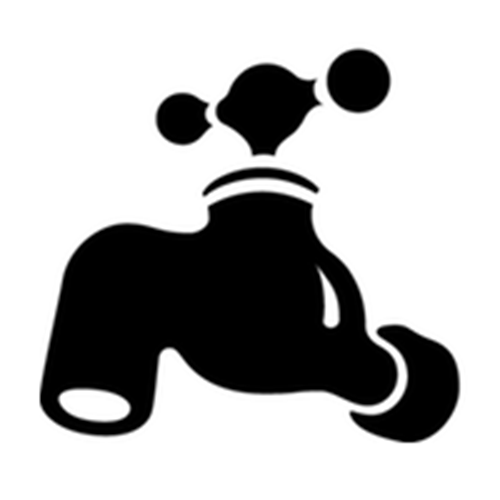 The videotap logotipo