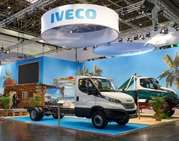Melters Werbeagentur GmbH Proyecto - Diseño de stands