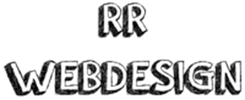 RR Webdesign logotipo