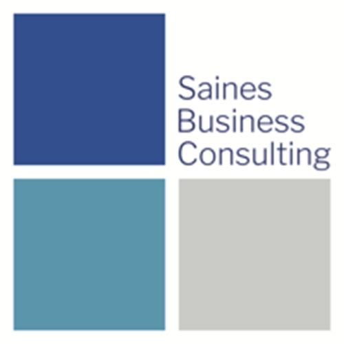 Saines Business Consulting logotipo