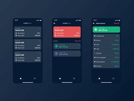 iDevBand Proyecto - Mi app móvil Storyous