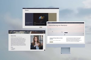 Agentur Vierzehn02 Proyecto - Branding y diseño web