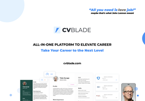 Amiscon Proyecto - CVBLADE