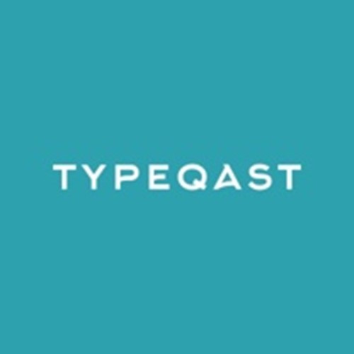 Typeqast logotipo