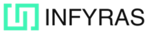 Infyras logotipo