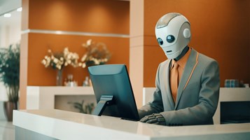 Intellectyx AI Proyecto - Cómo una empresa global de servicios financieros obtuvo un ROI del 188 % con un copiloto de IA empresarial
