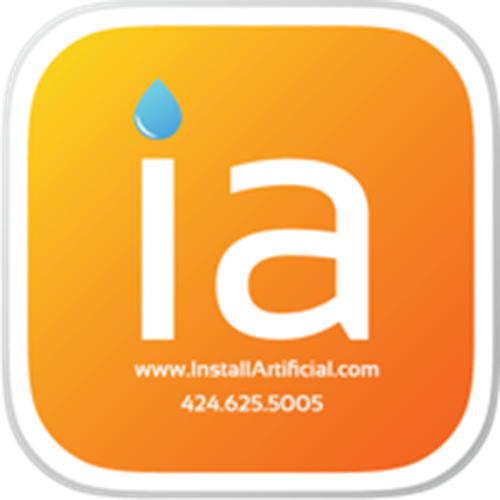 InstallArtificial logotipo
