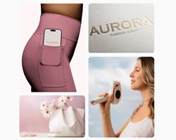 Vanced Media | Webdesign, Online-Marketing, SEO/GEO Proyecto - Nueva identidad corporativa para AURORA