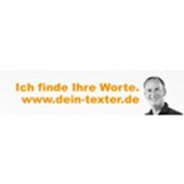 www.dein-texter.de Logo