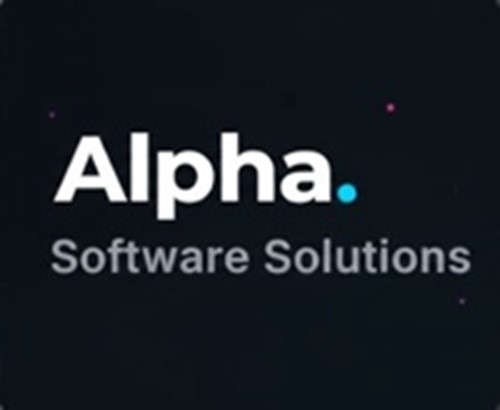 Alphacore Solutions logotipo
