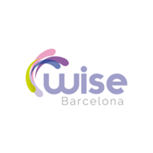 WISE Barcelona logotipo