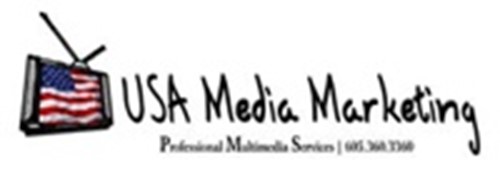 USA Media TV logotipo