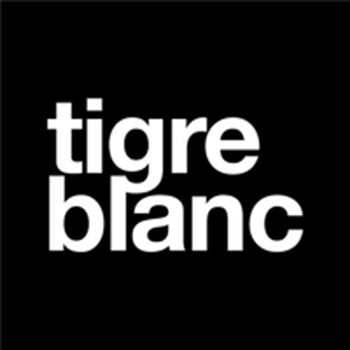 Tigre Blanc logotipo