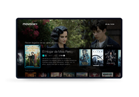 redradix Proyecto - Prototipo para un servicio de streaming