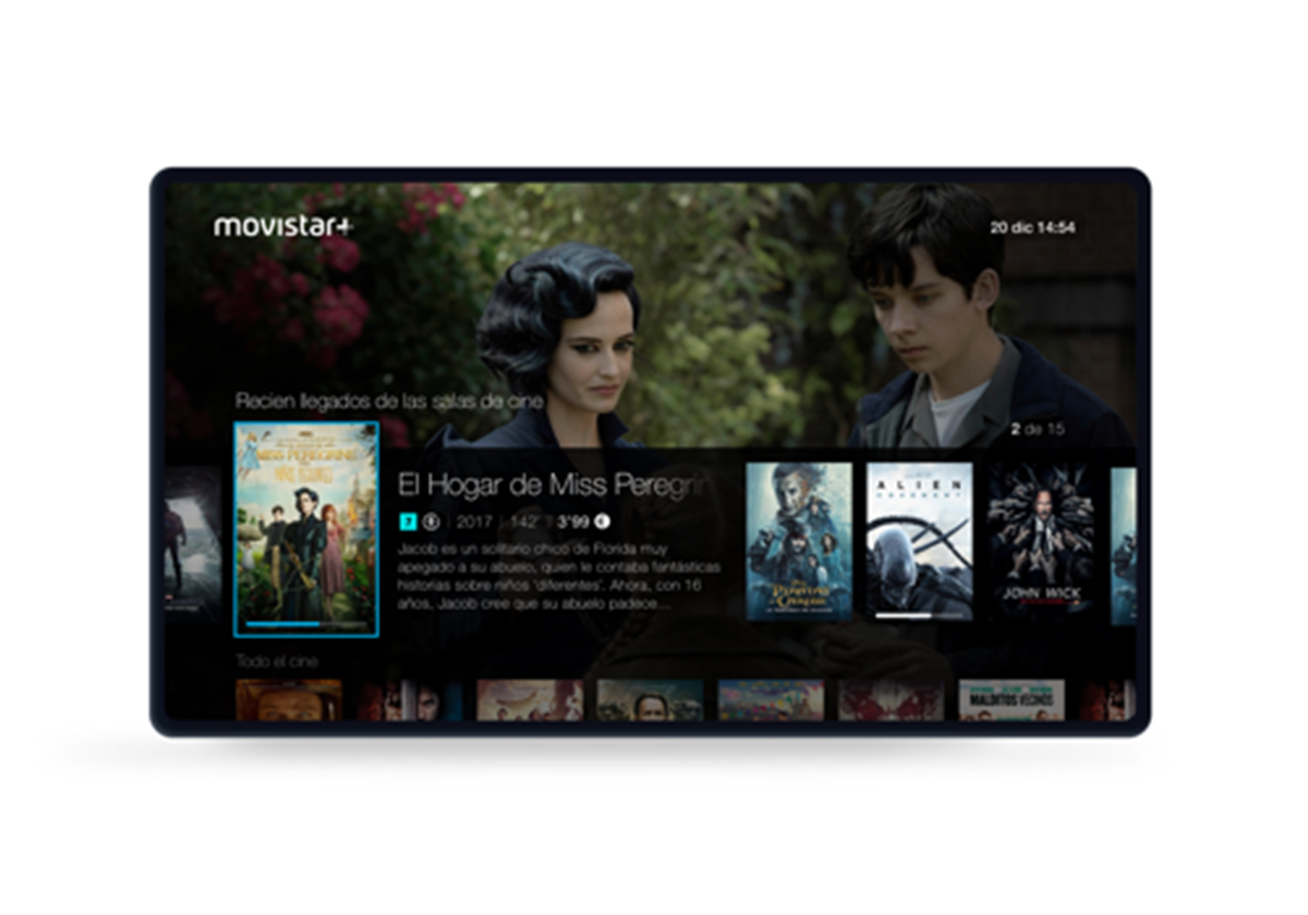 Prototipo para un servicio de streaming - 