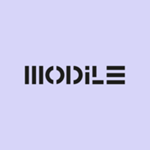 modile logotipo