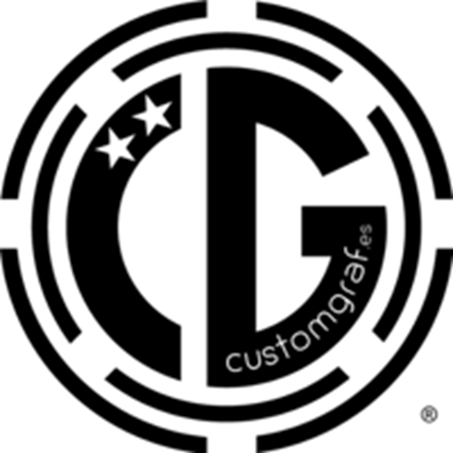 Customgraf logotipo