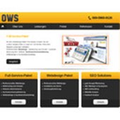 online-web-solutions.de Logo