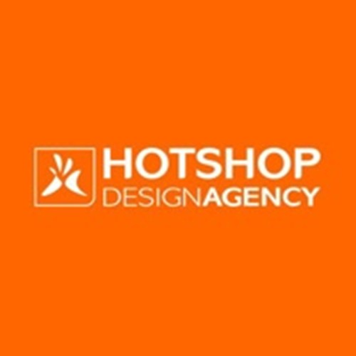 Hotshop Design Agency logotipo
