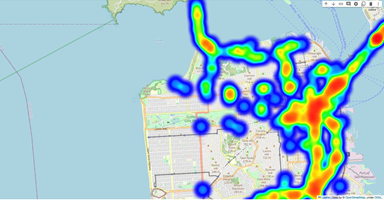 NRGsurf Proyecto - Predicción de la frecuencia y la gravedad de los accidentes de tráfico en California