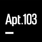 Appartement 103 - Branding & Packaging Design Logo