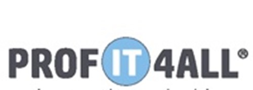 Prof-IT4all BV logotipo