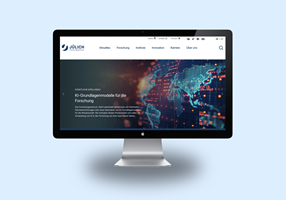 kitconcept GmbH Proyecto - Relanzamiento web del Forschungszentrum Jülich (FZJ) en 2023