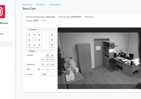 NoSoloSoftware Proyecto - Panoptico