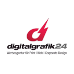digitalgrafik24 Logo