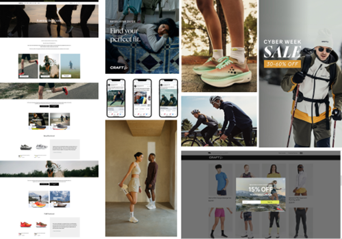  - Craft Sportswear