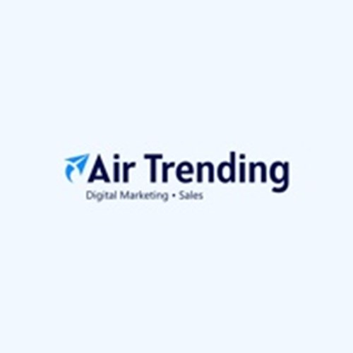Air Trending logotipo