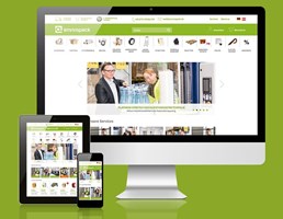 Splendid Internet GmbH Proyecto - Caso de éxito B2B: tienda online de Enviropack con Magento 2
