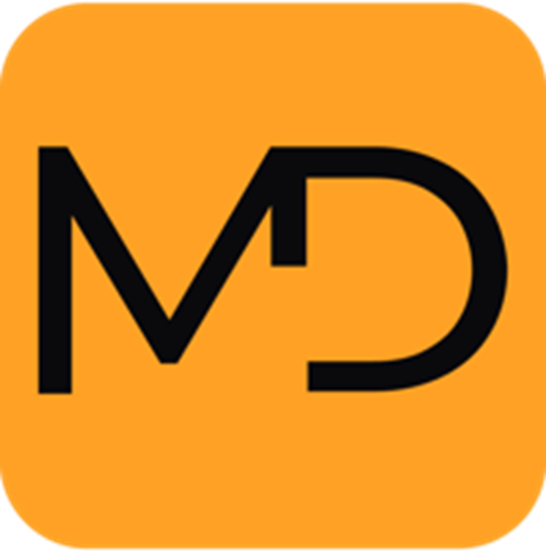 MeGaDev logotipo