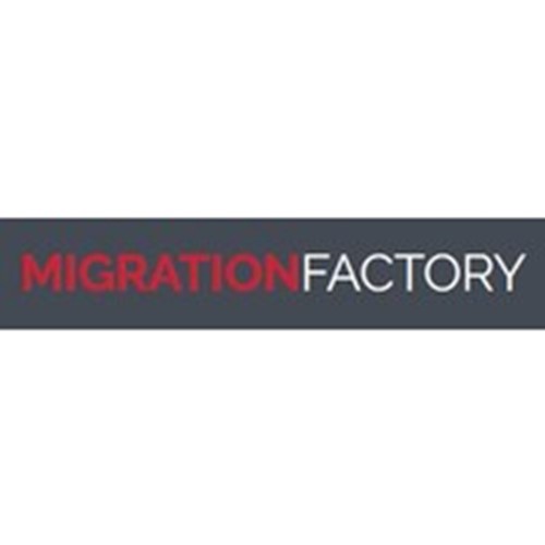Migration Factory BV logotipo