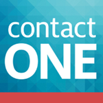 Contact One Logo