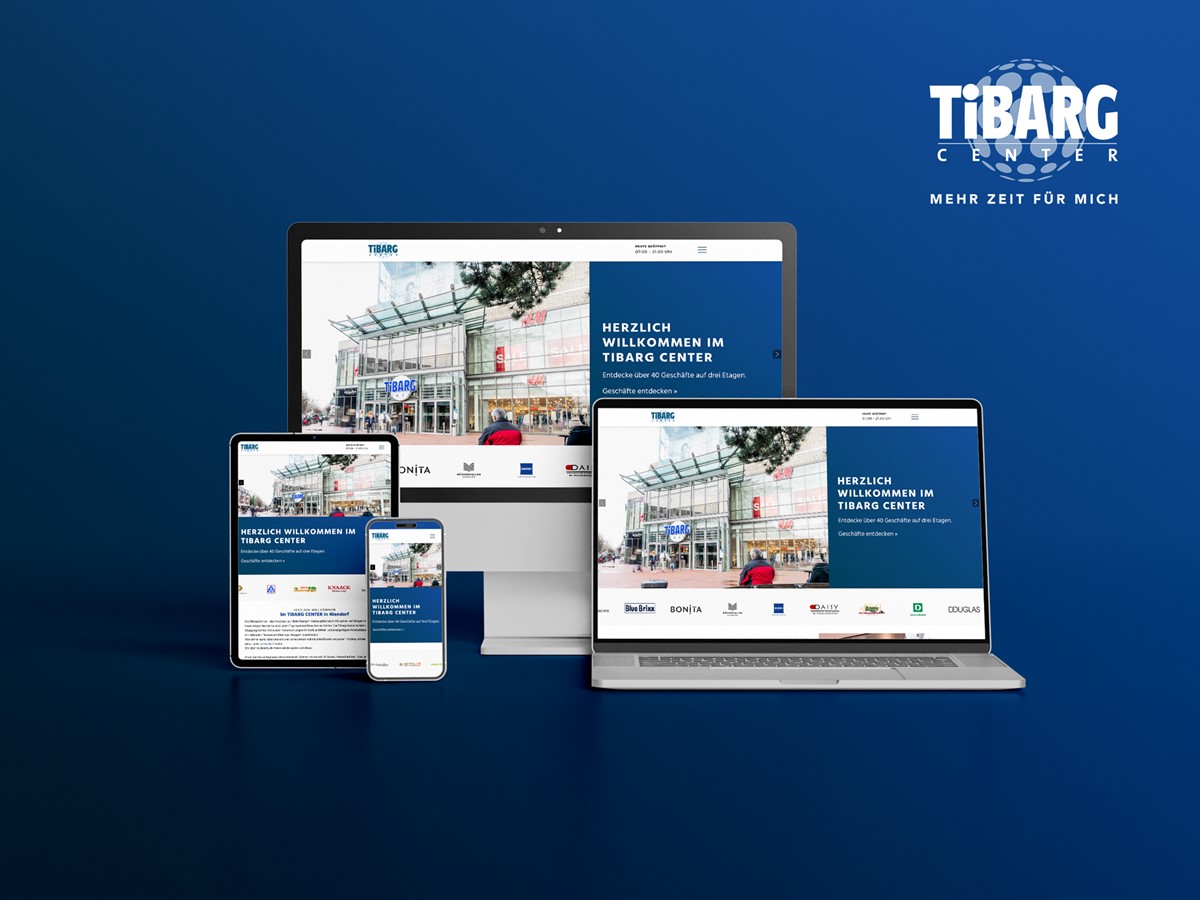 Website Relaunch
