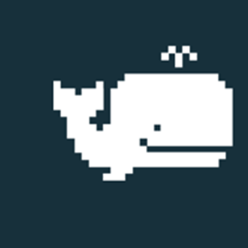 Whale Agency logotipo