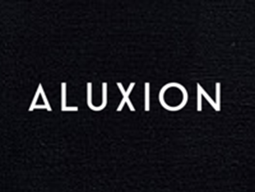 ALUXION logotipo
