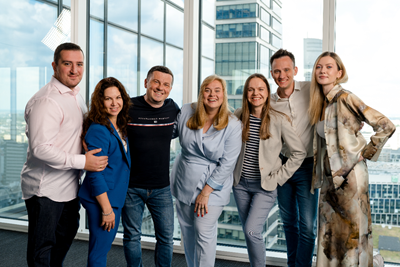 Andersen Germany GmbH Team