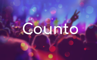 Chudovo OÜ Proyecto - Counto, aplicación de cuenta atrás para eventos