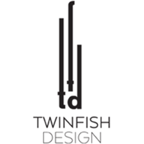 Twinfish Design logotipo